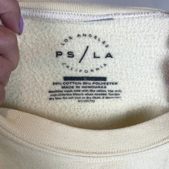 Daisy Flower Crewneck Sweater - Picture 4 of 4